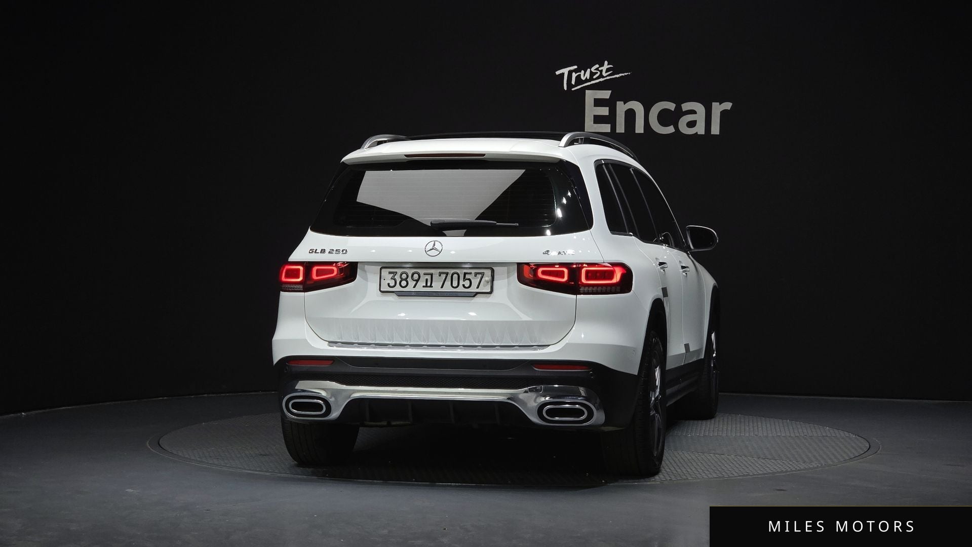 Mercedes-Benz GLB-Class X247 2021 — миниатюра 4