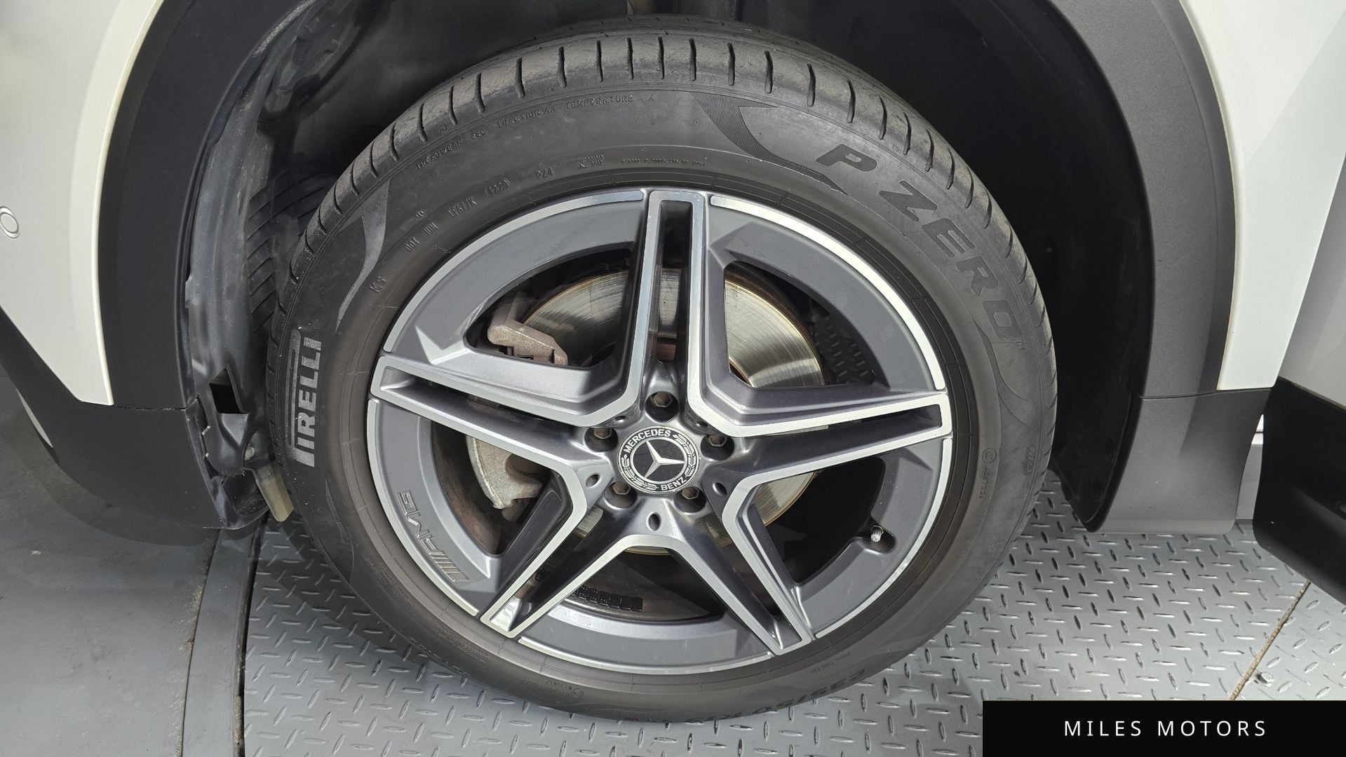 Mercedes-Benz GLB-Class X247 2021 — миниатюра 5