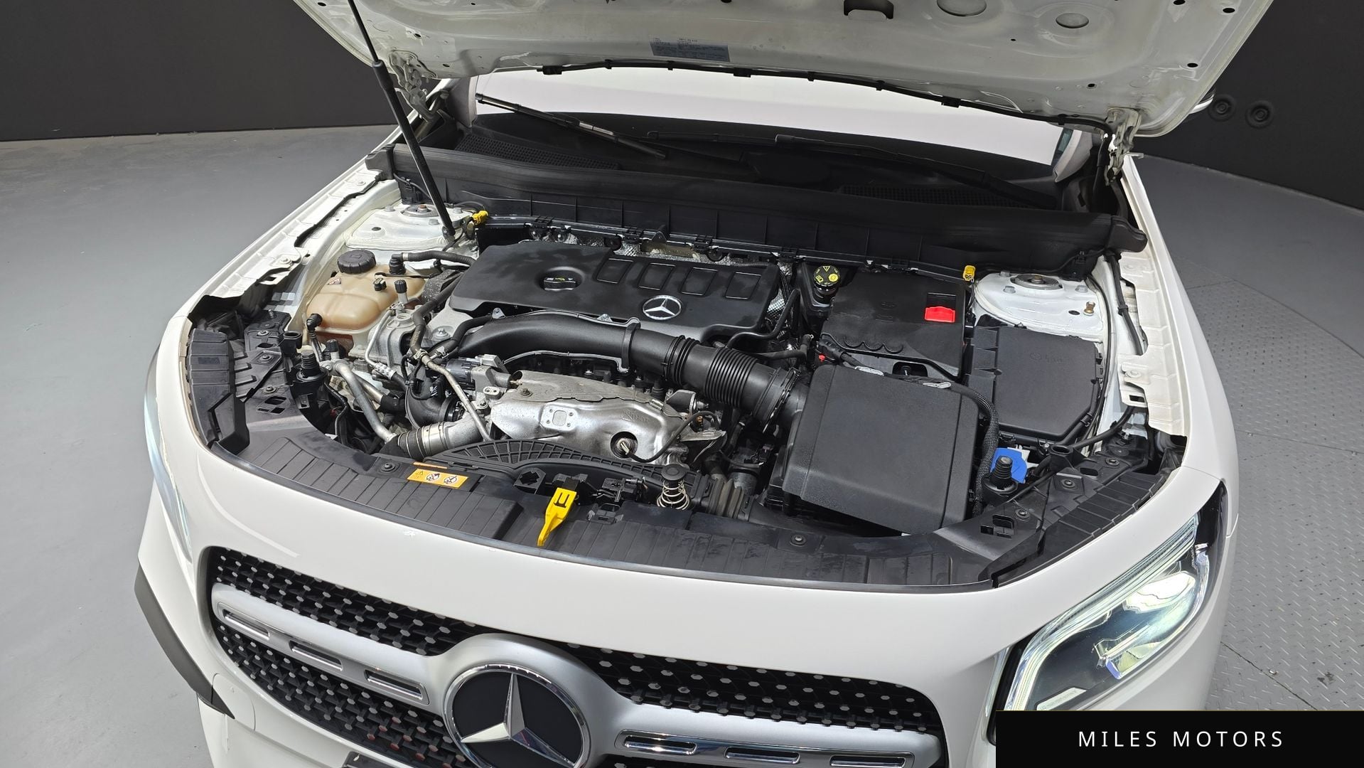 Mercedes-Benz GLB-Class X247 2021 — миниатюра 6
