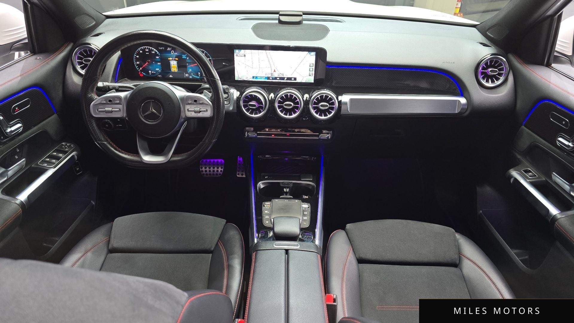 Mercedes-Benz GLB-Class X247 2021 — миниатюра 7