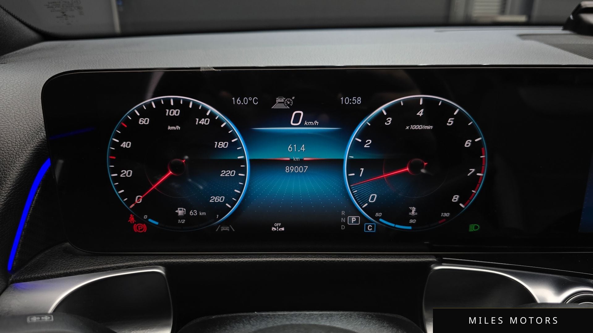 Mercedes-Benz GLB-Class X247 2021 — миниатюра 8
