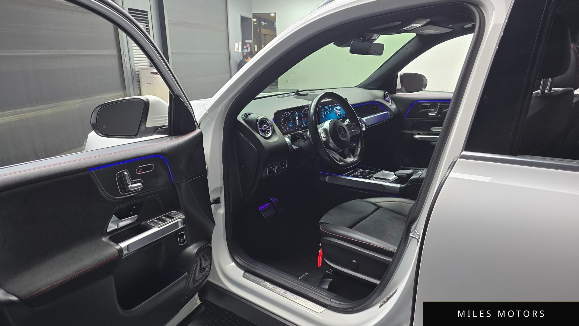 Mercedes-Benz GLB-Class X247 2021 — миниатюра 10