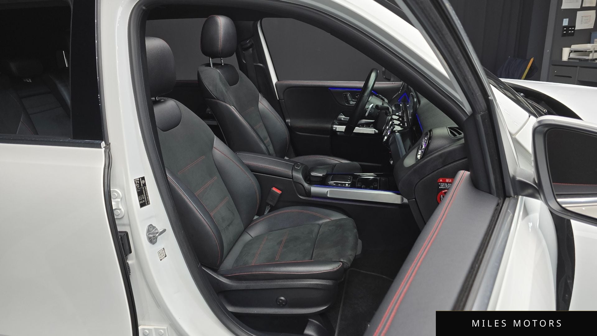 Mercedes-Benz GLB-Class X247 2021 — миниатюра 12