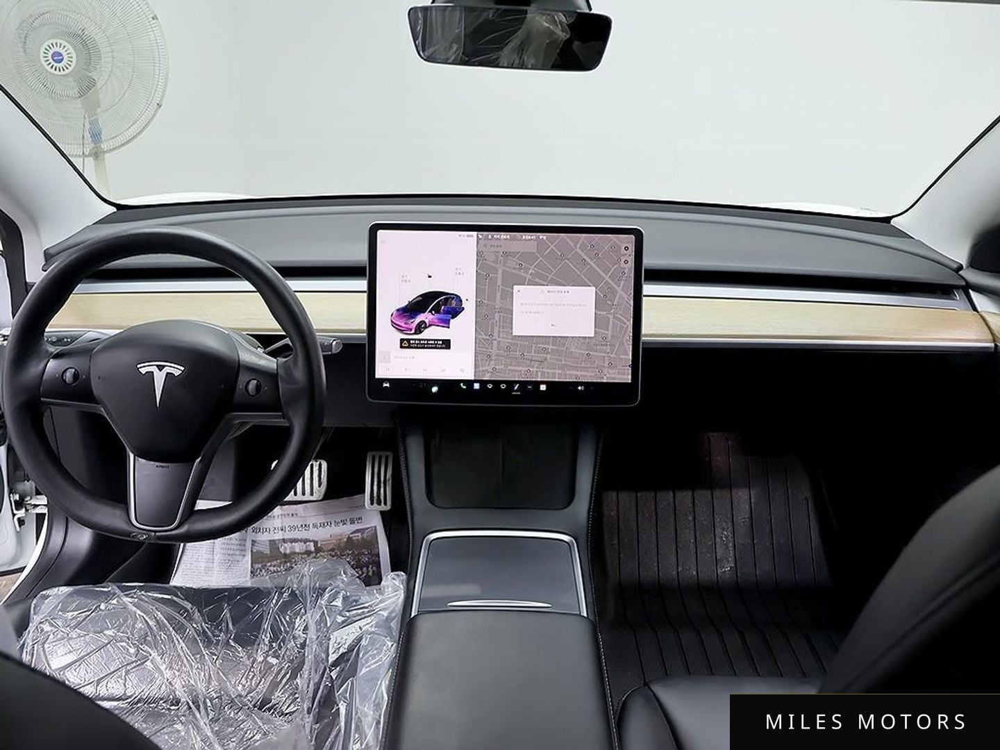 Tesla Model 3 2021 — миниатюра 5