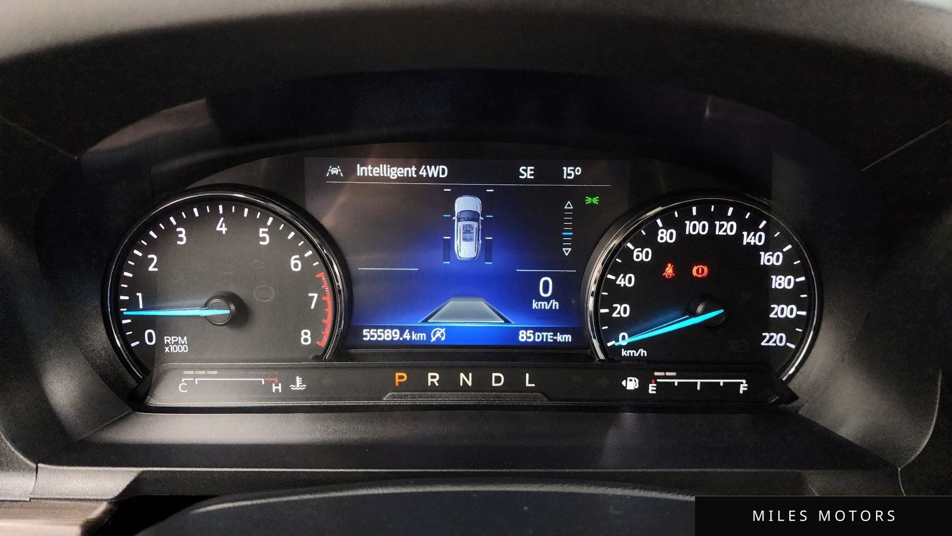 Ford Explorer 2022 — миниатюра 8