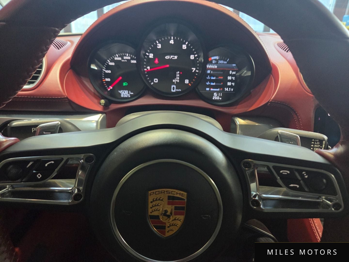 Porsche 718 2019 — миниатюра 9