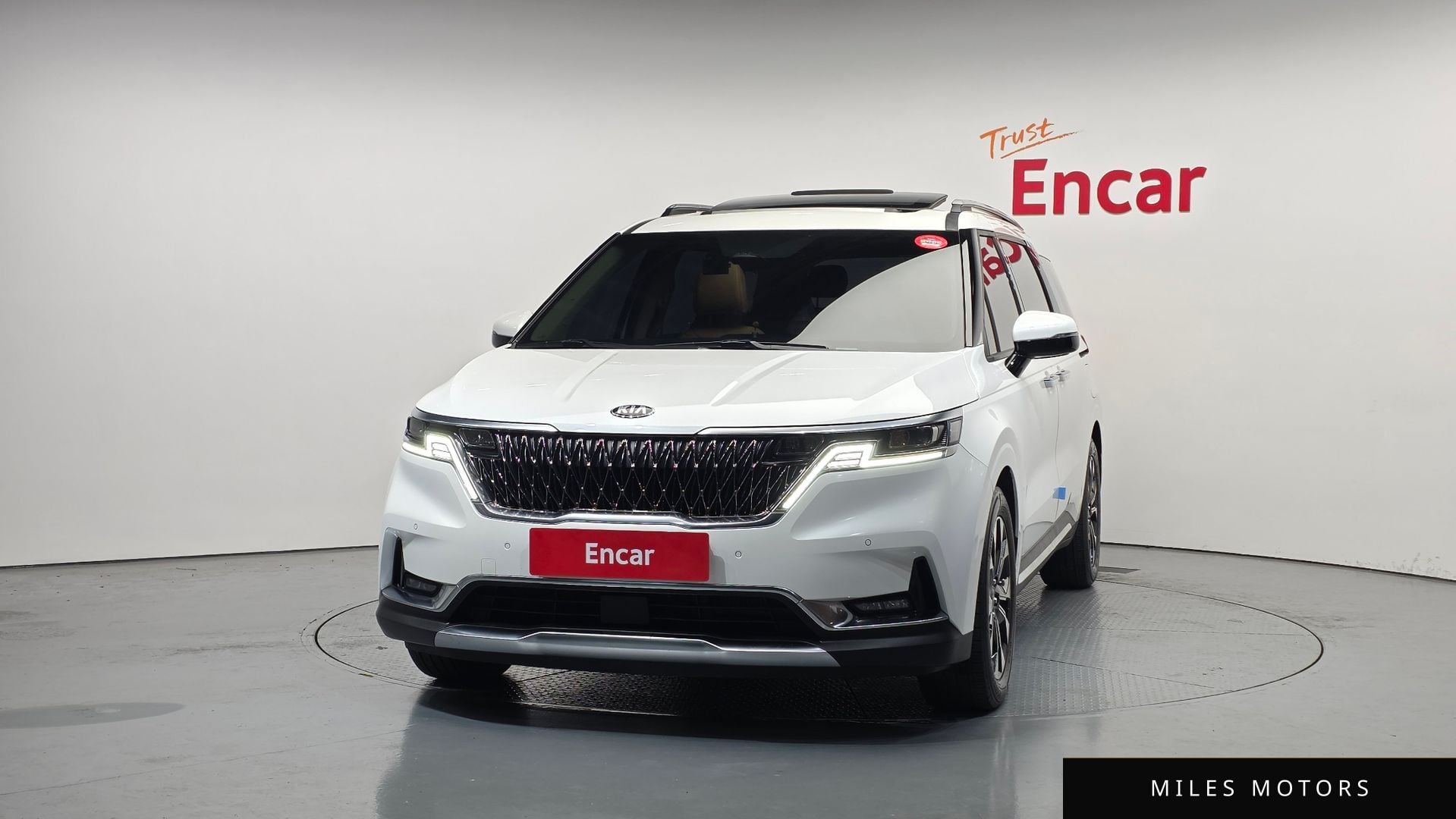 Kia Carnival 2021 — миниатюра 3