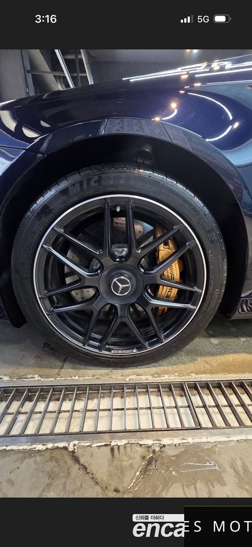 Mercedes-Benz S-Class W222 2018 — миниатюра 5