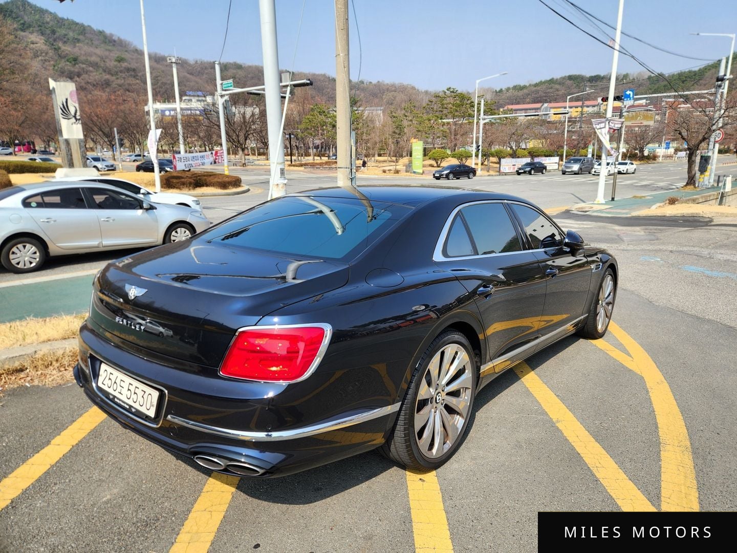 Bentley 플라잉스퍼 2022 — миниатюра 2