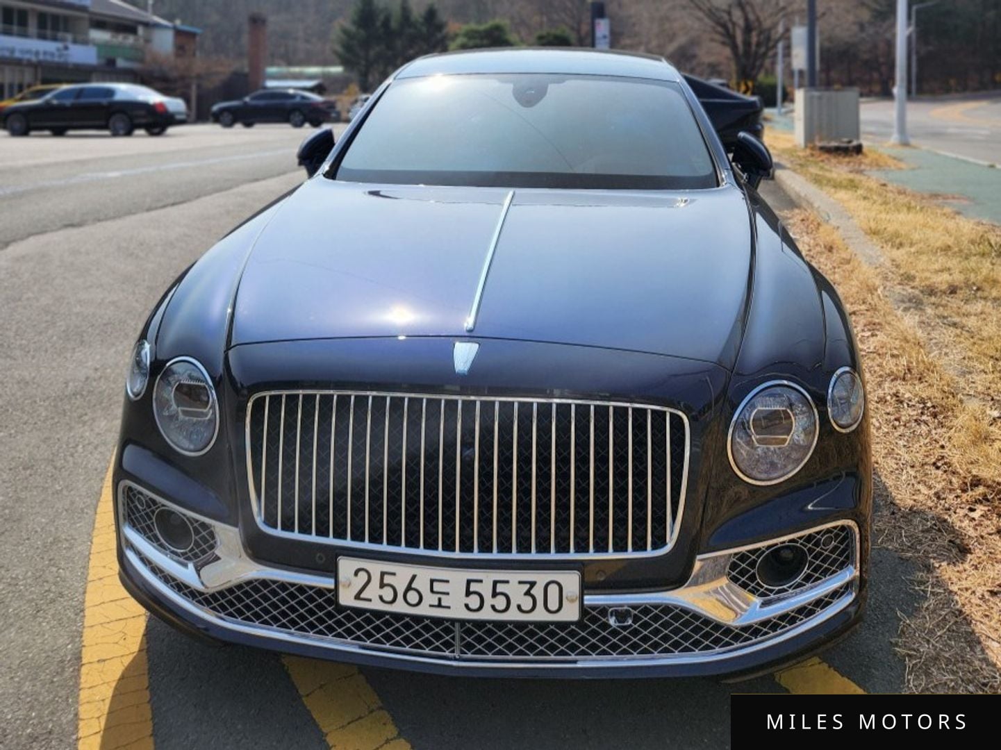 Bentley 플라잉스퍼 2022 — миниатюра 3
