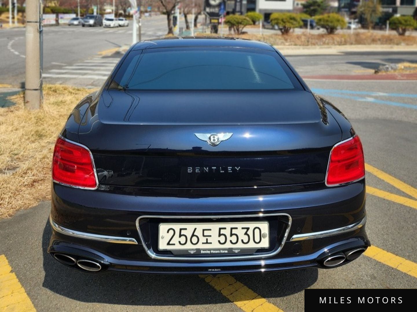 Bentley 플라잉스퍼 2022 — миниатюра 4