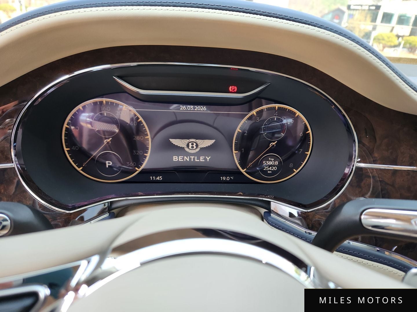 Bentley 플라잉스퍼 2022 — миниатюра 6