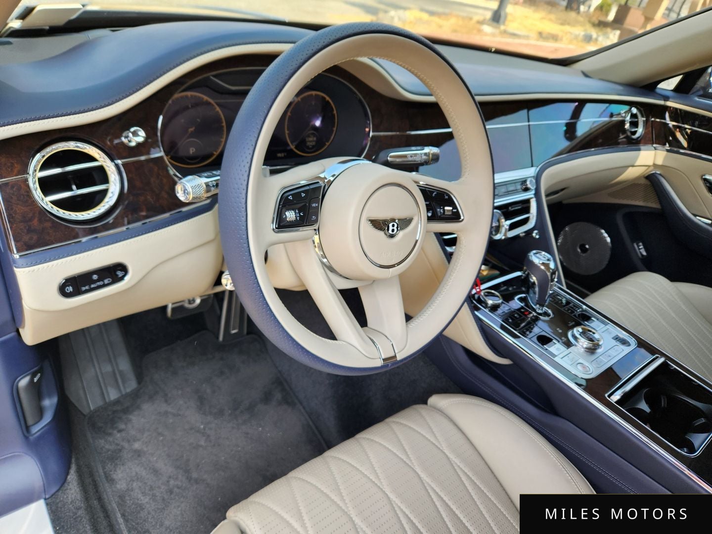 Bentley 플라잉스퍼 2022 — миниатюра 7