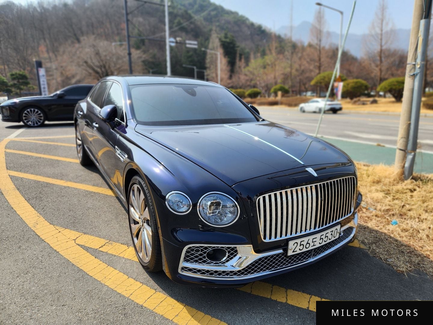 Bentley 플라잉스퍼 2022 — миниатюра 13