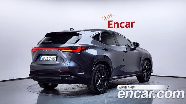 Лексус NX350h 2024 — миниатюра 2