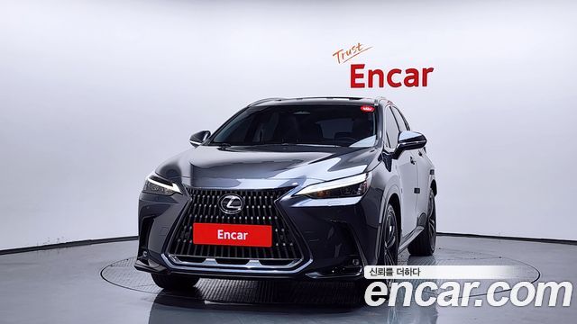 Лексус NX350h 2024 — миниатюра 3