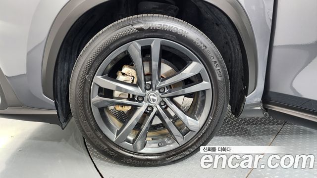 Лексус NX350h 2024 — миниатюра 5