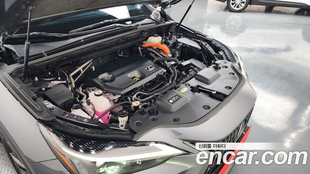 Лексус NX350h 2024 — миниатюра 6