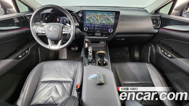 Лексус NX350h 2024 — миниатюра 7