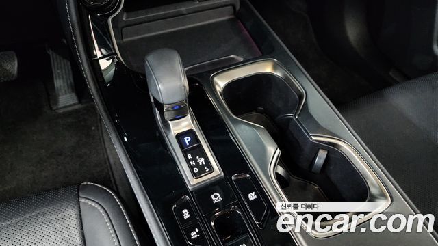 Лексус NX350h 2024 — миниатюра 9