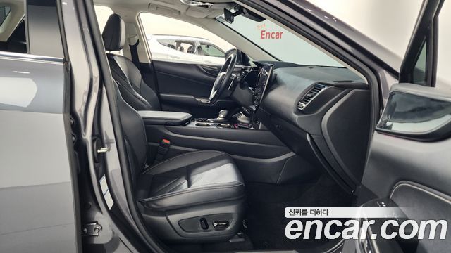 Лексус NX350h 2024 — миниатюра 11