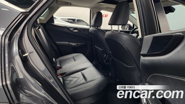 Лексус NX350h 2024 — миниатюра 12