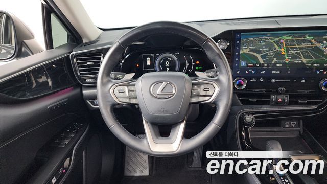 Лексус NX350h 2024 — миниатюра 13