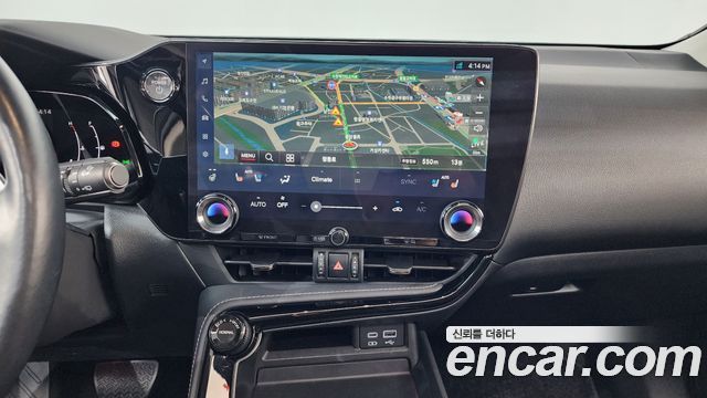 Лексус NX350h 2024 — миниатюра 14