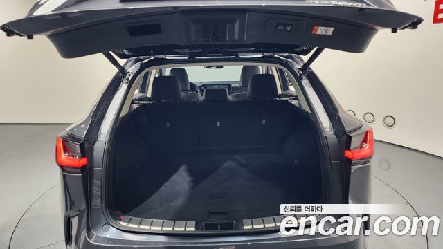 Лексус NX350h 2024 — миниатюра 20