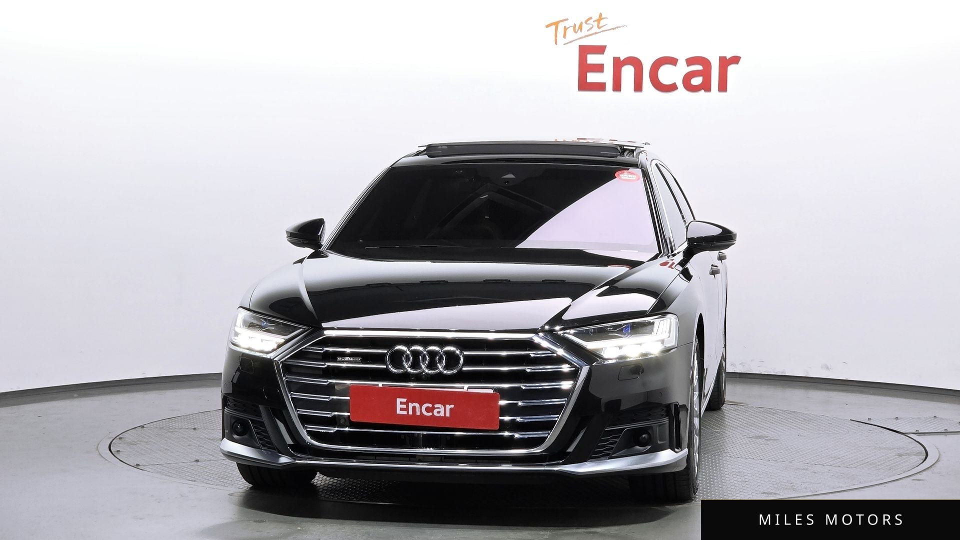 Audi A8 (D5) 2021 — миниатюра 3
