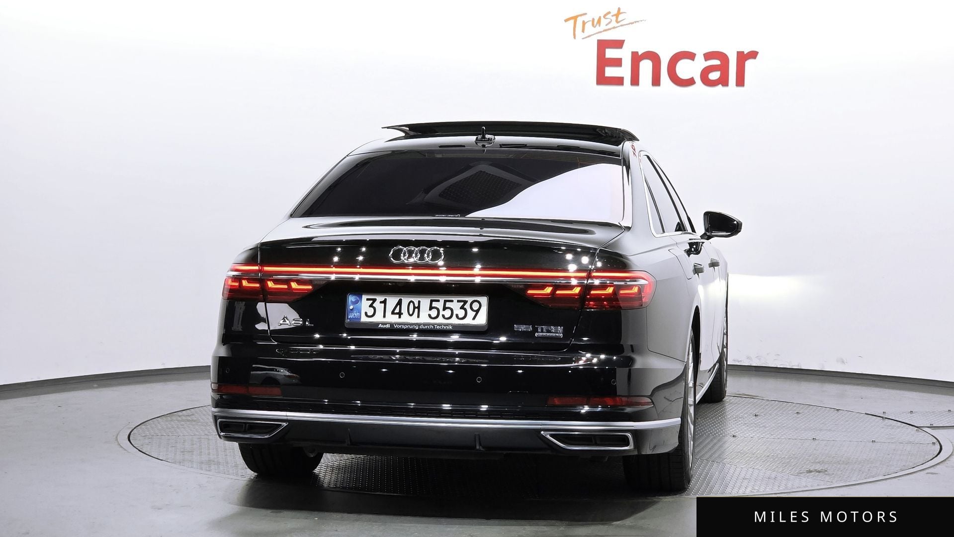 Audi A8 (D5) 2021 — миниатюра 4
