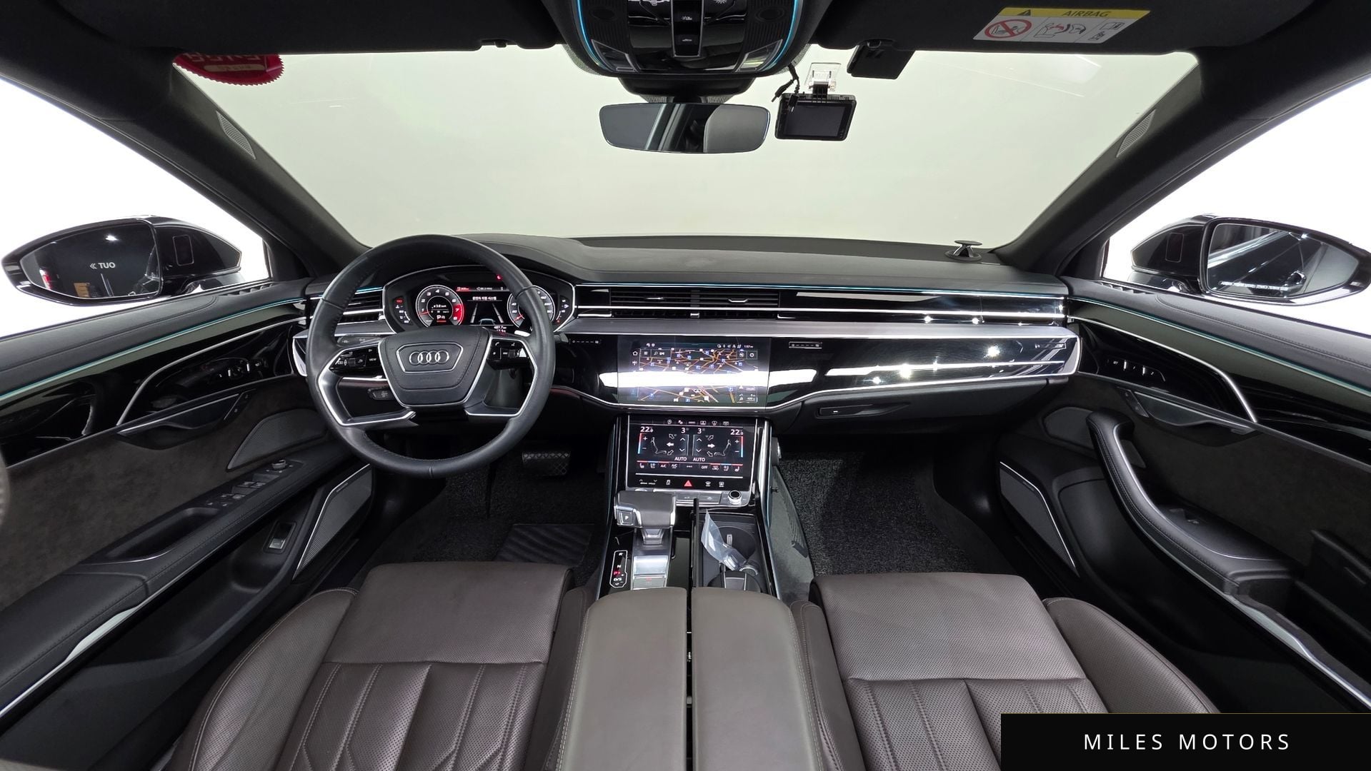 Audi A8 (D5) 2021 — миниатюра 7