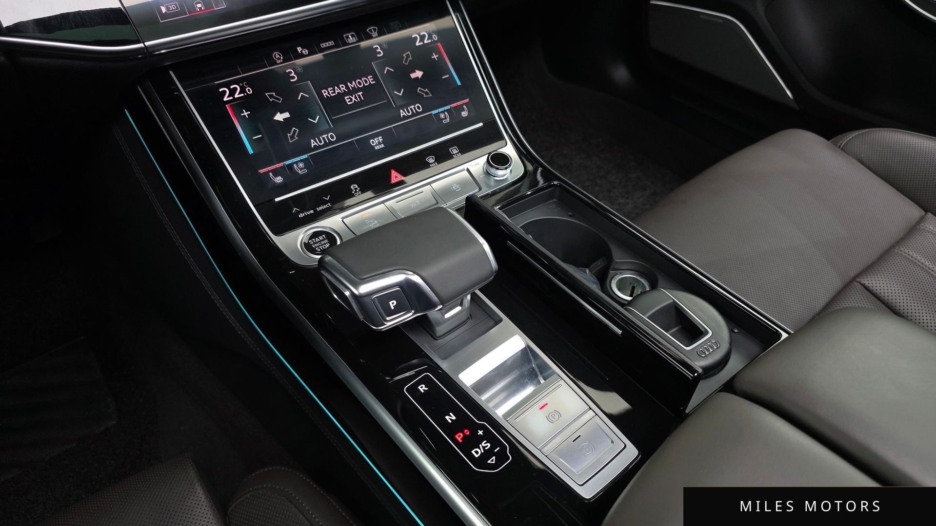 Audi A8 (D5) 2021 — миниатюра 9