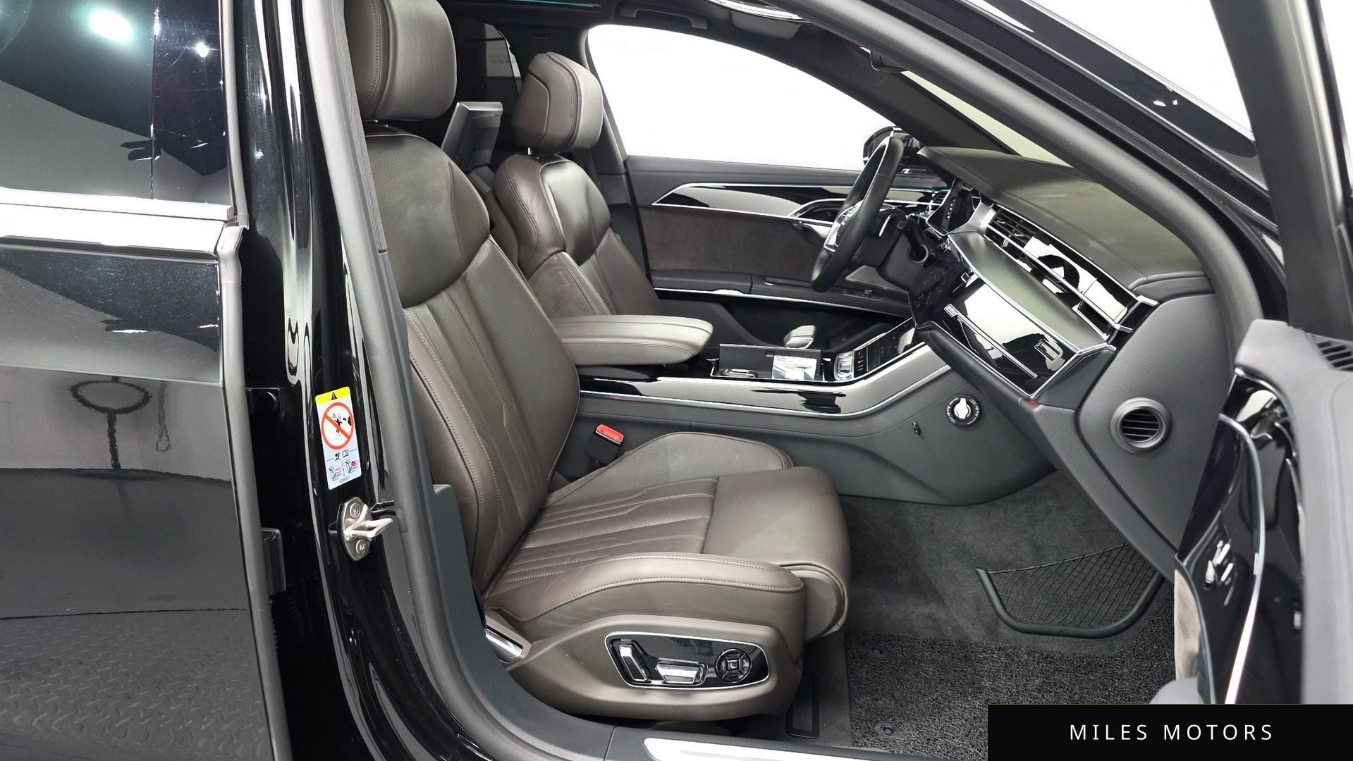 Audi A8 (D5) 2021 — миниатюра 10