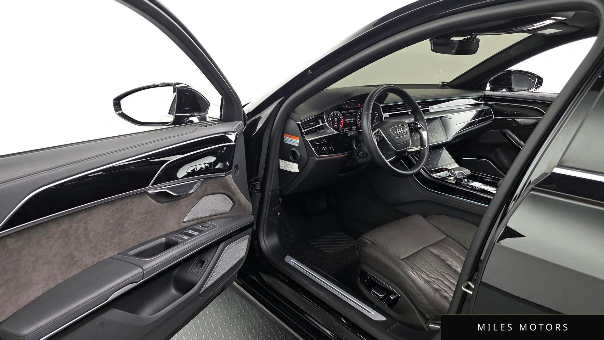 Audi A8 (D5) 2021 — миниатюра 11