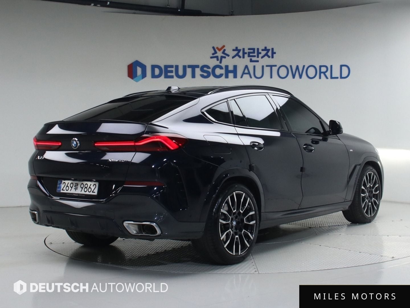 BMW X6 (G06) 2024 — миниатюра 2
