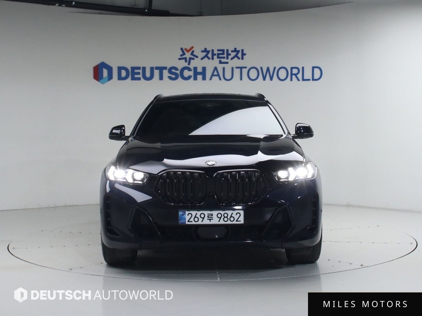 BMW X6 (G06) 2024 — миниатюра 3