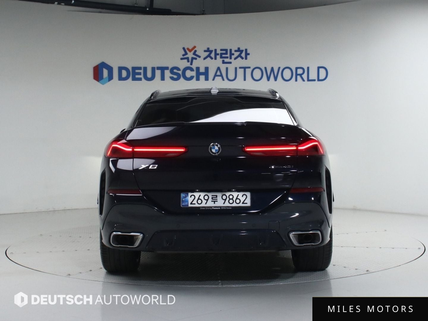 BMW X6 (G06) 2024 — миниатюра 4