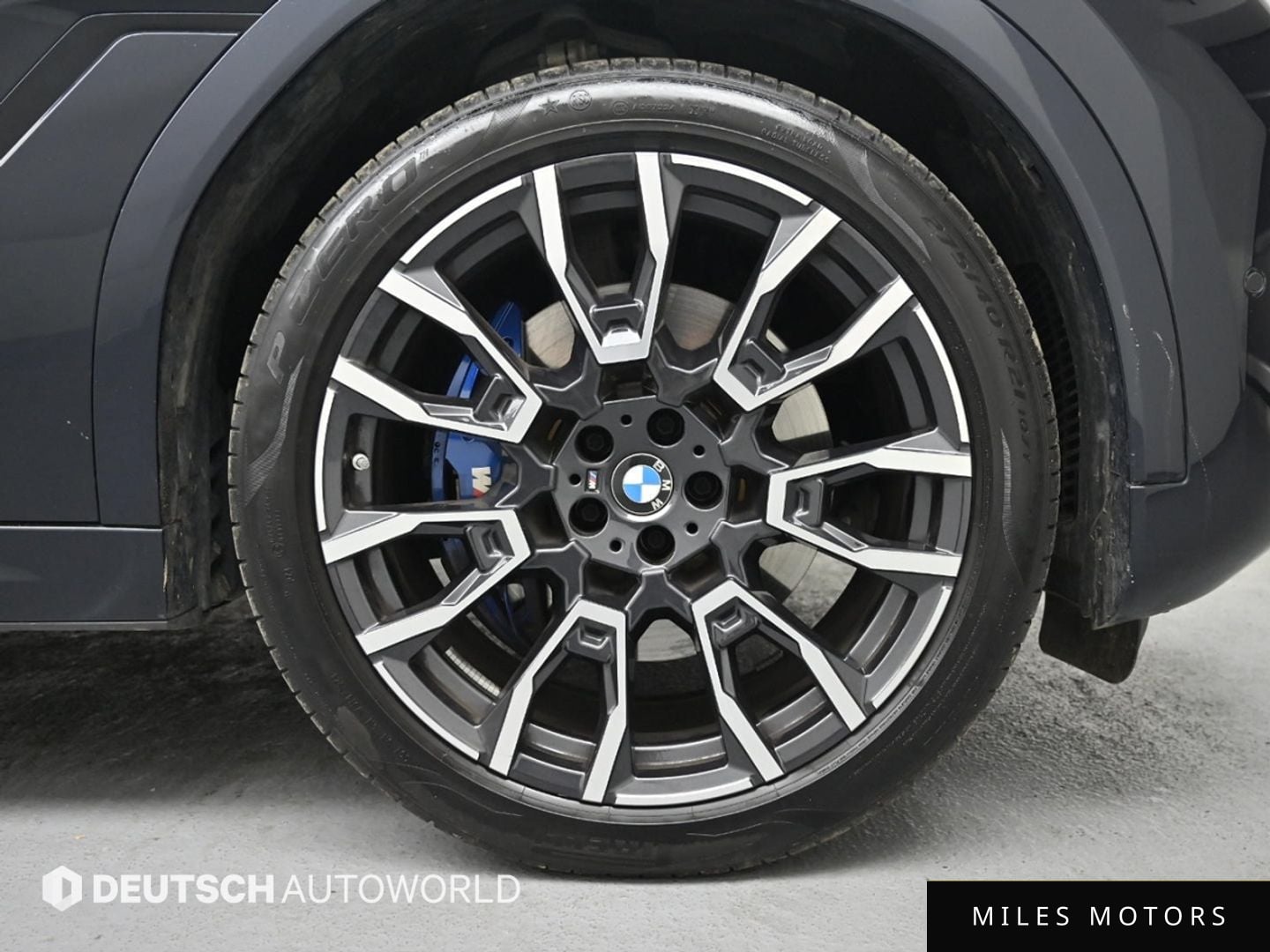 BMW X6 (G06) 2024 — миниатюра 5