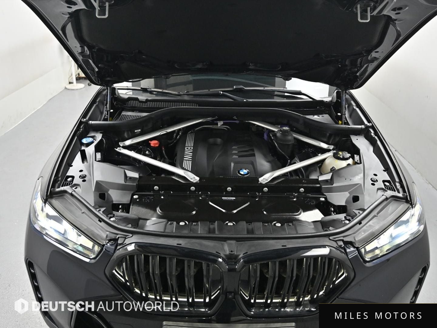 BMW X6 (G06) 2024 — миниатюра 6