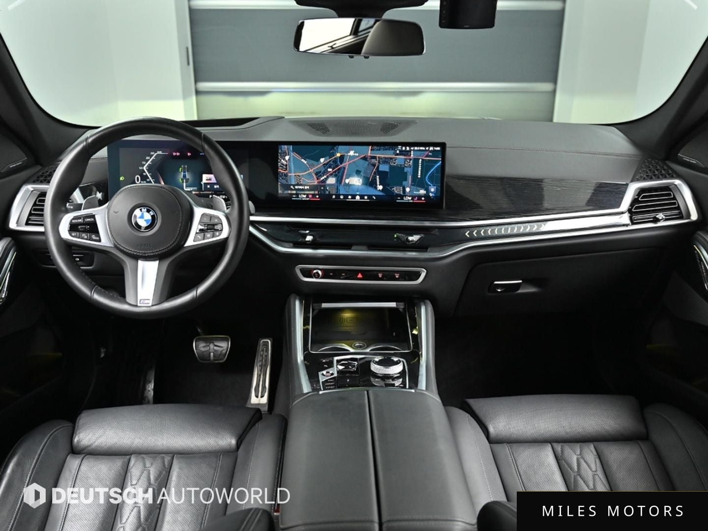 BMW X6 (G06) 2024 — миниатюра 7