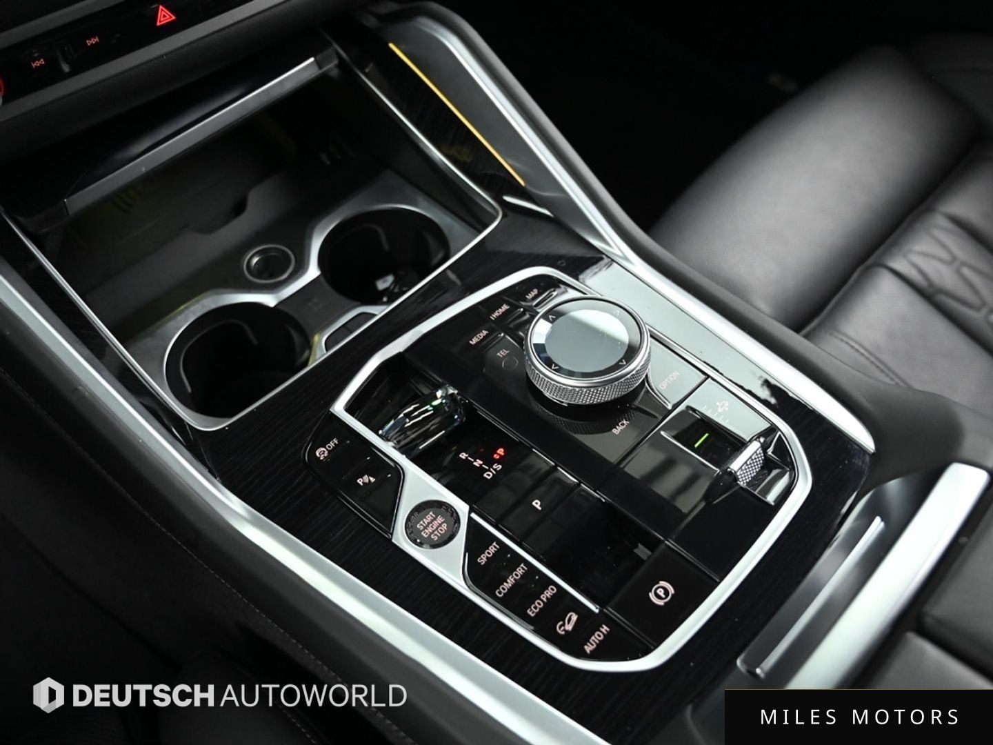 BMW X6 (G06) 2024 — миниатюра 9