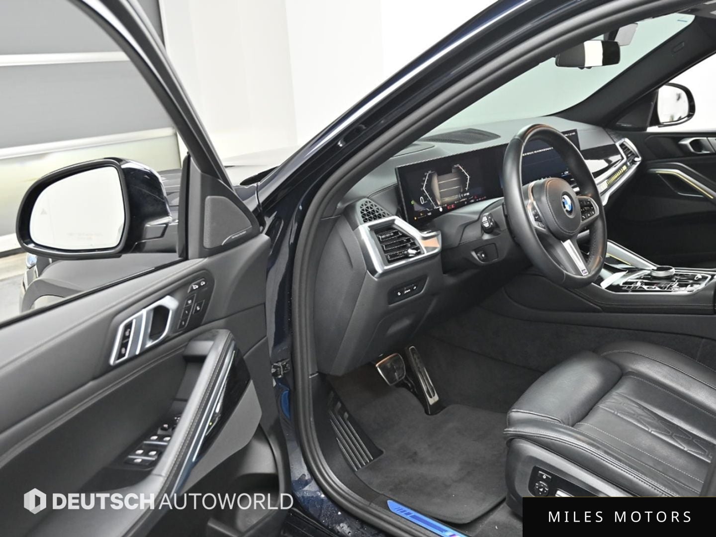 BMW X6 (G06) 2024 — миниатюра 11