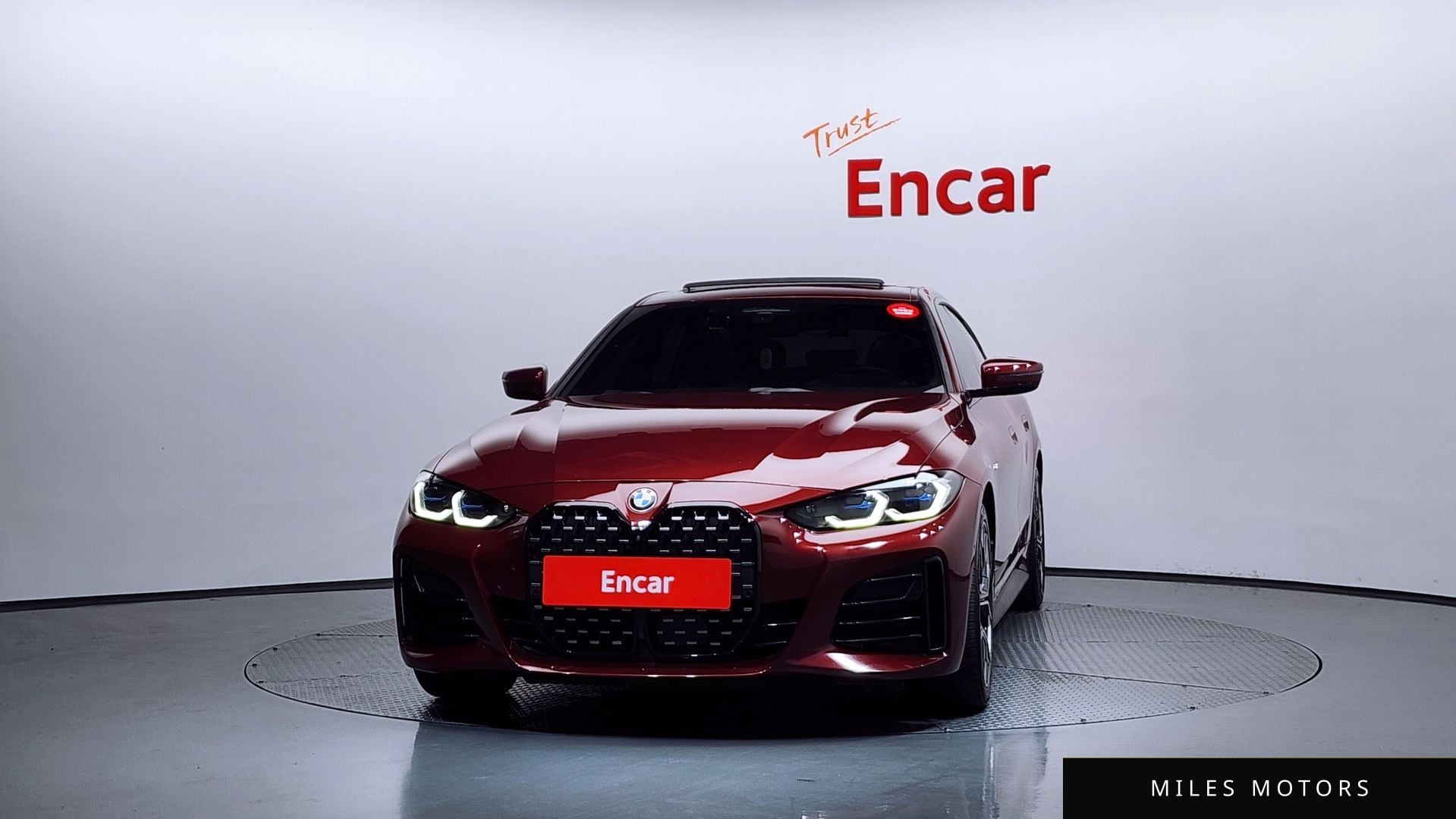 BMW 4 Series (G22) 2022 — миниатюра 3