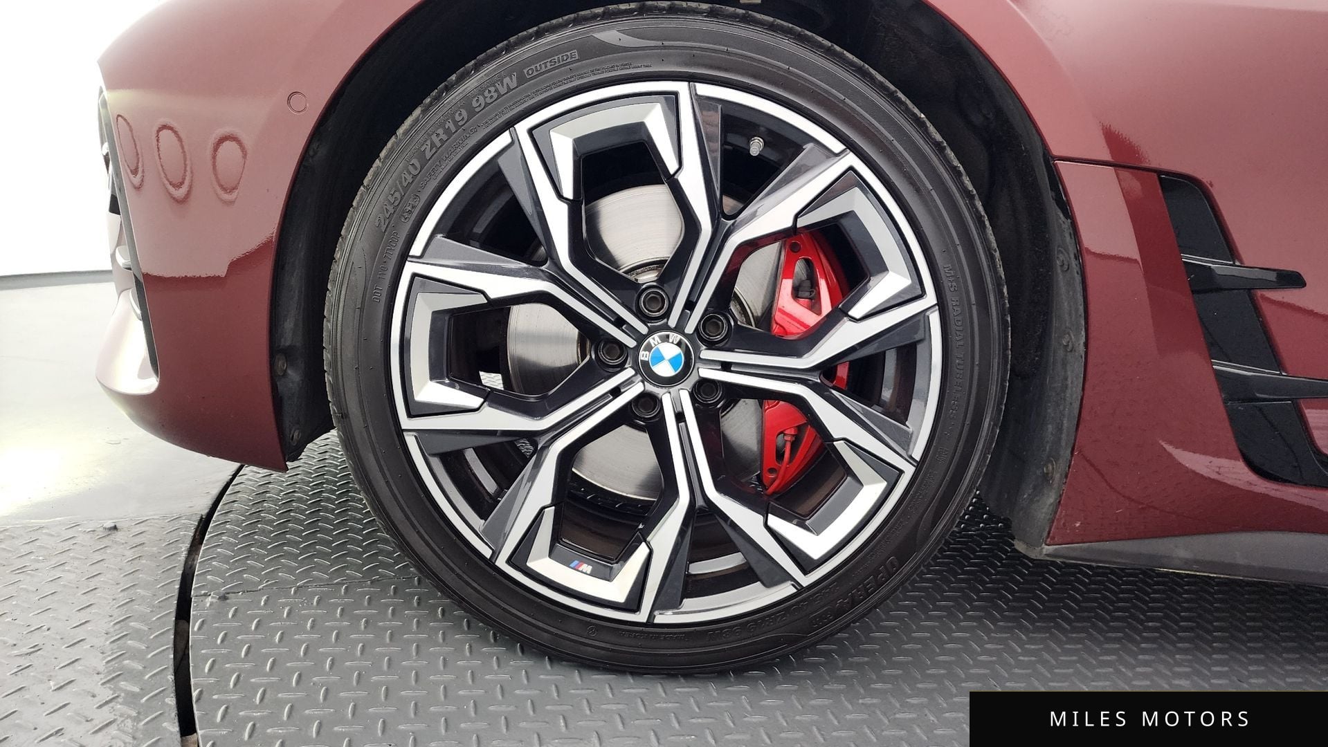 BMW 4 Series (G22) 2022 — миниатюра 5