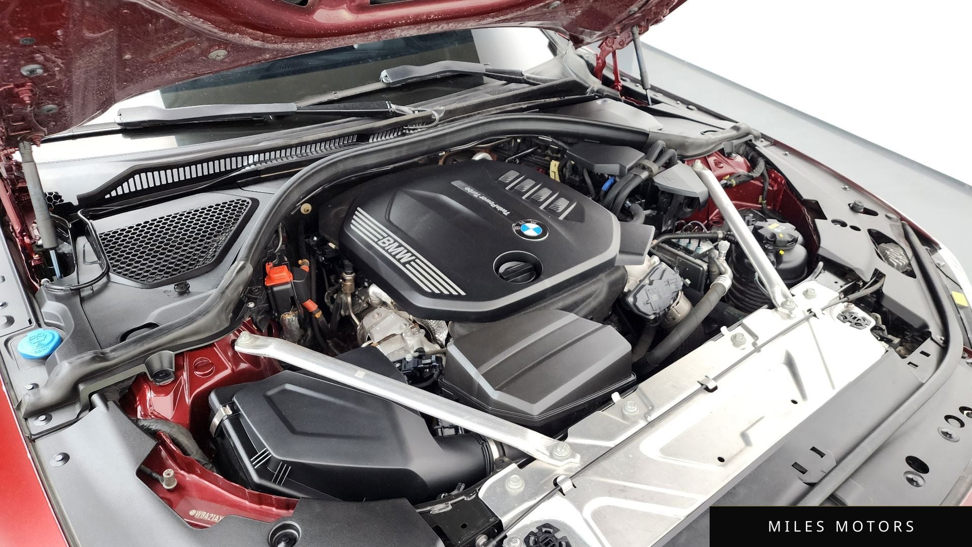 BMW 4 Series (G22) 2022 — миниатюра 6