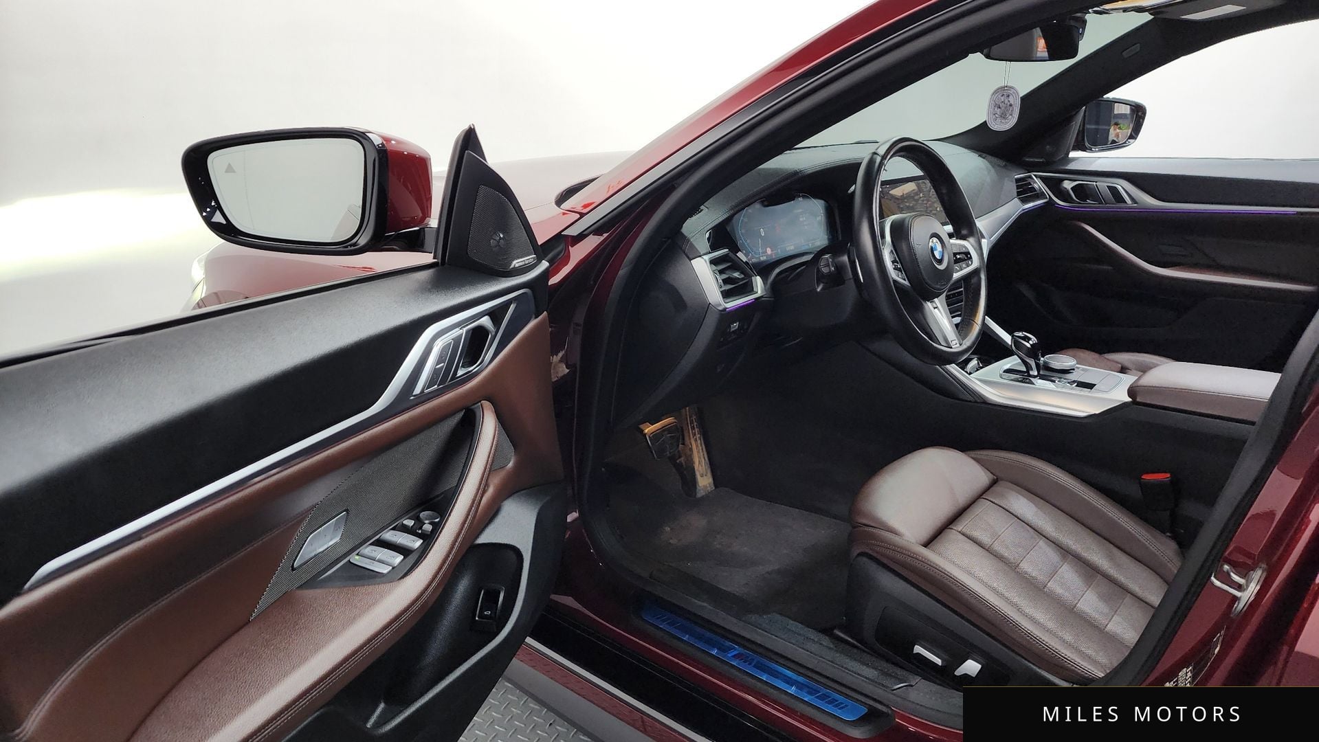 BMW 4 Series (G22) 2022 — миниатюра 10
