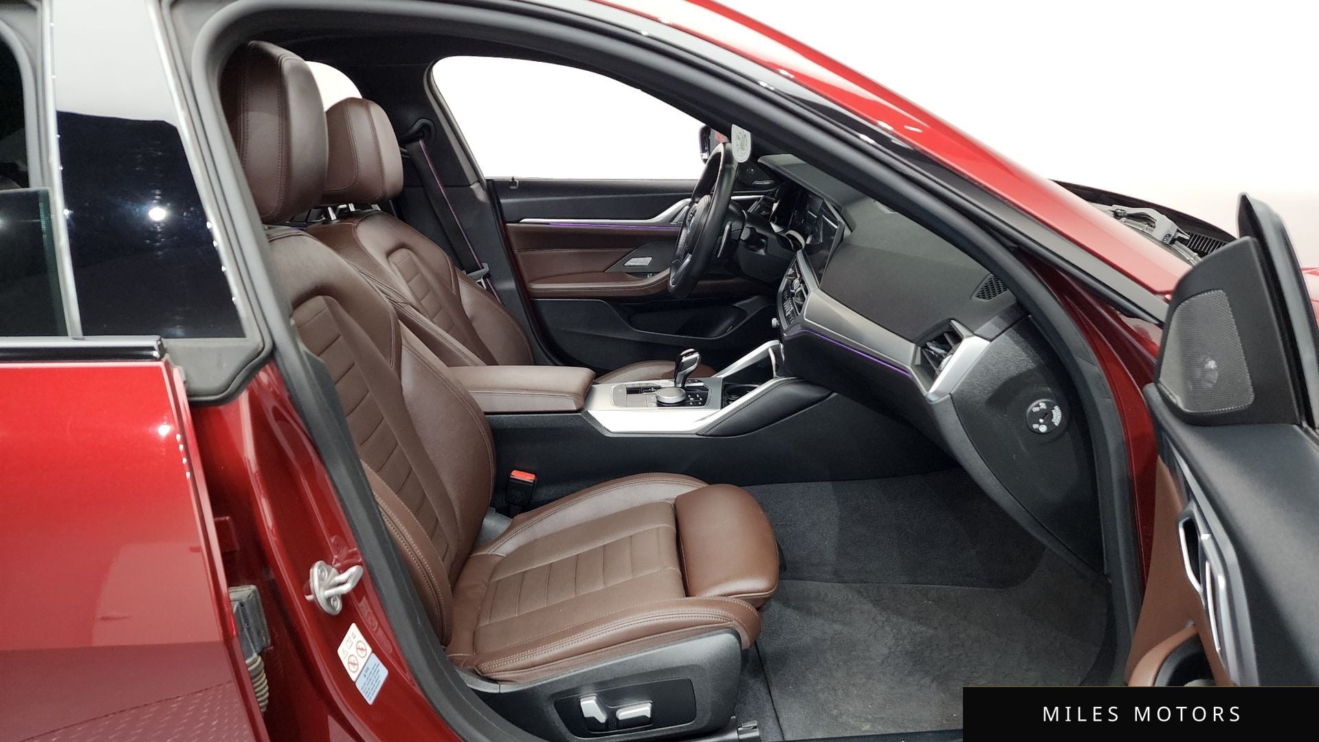 BMW 4 Series (G22) 2022 — миниатюра 11