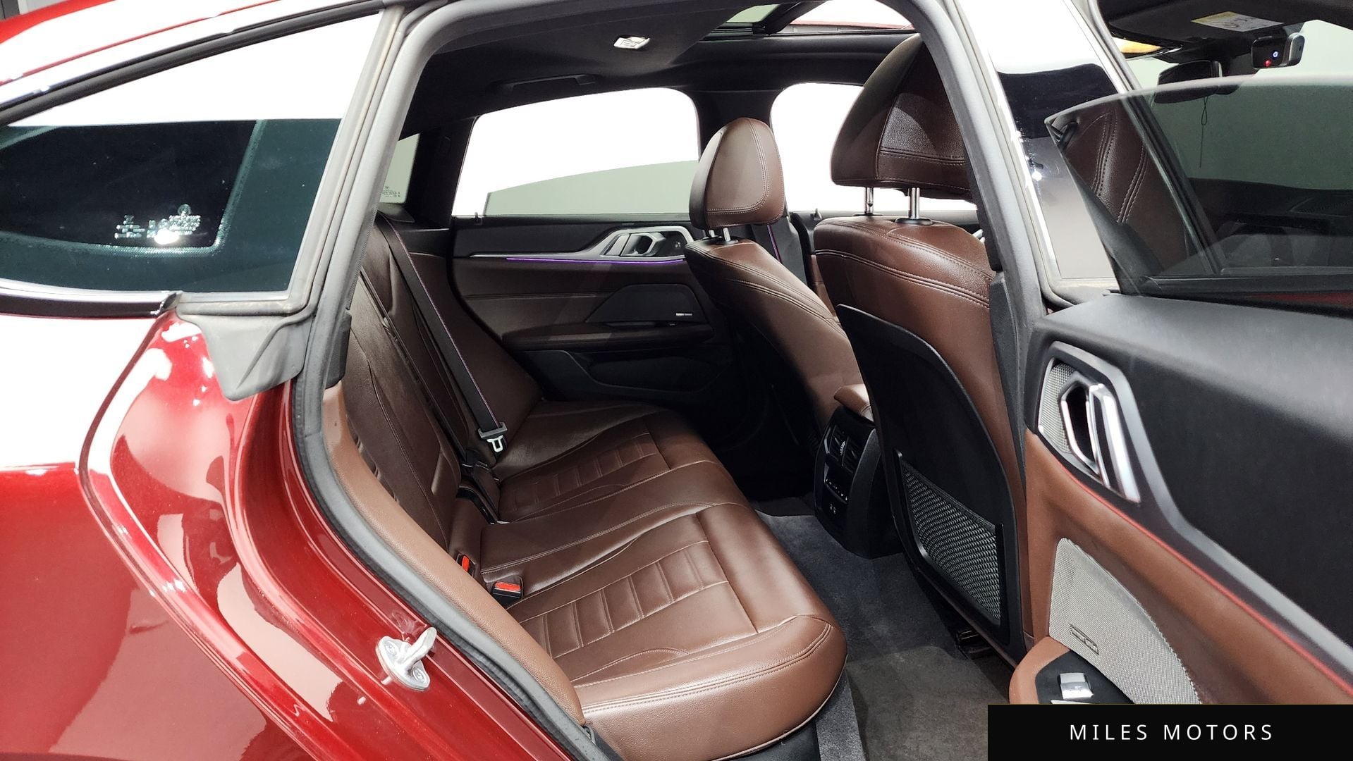 BMW 4 Series (G22) 2022 — миниатюра 12