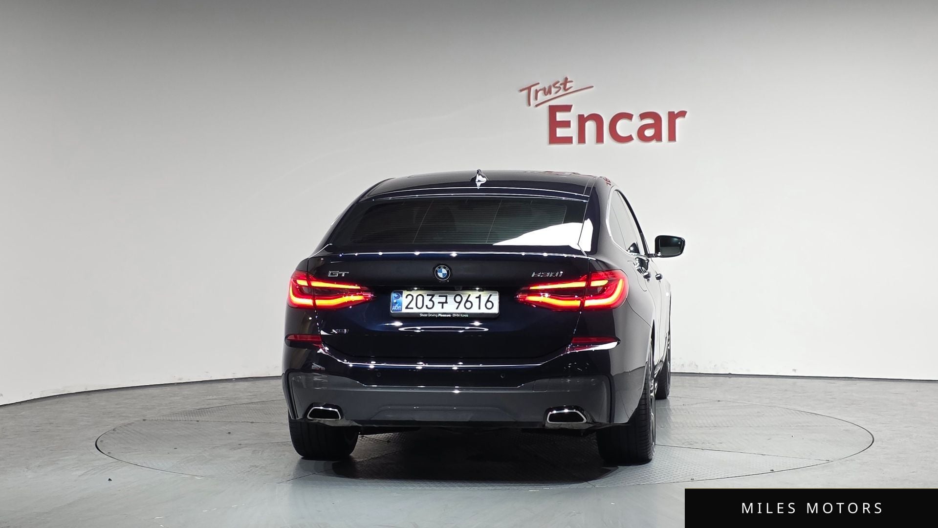 BMW 6 Series GT (G32) 2024 — миниатюра 3